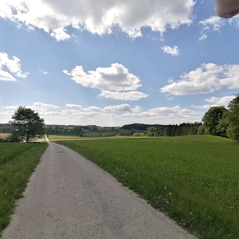Bloß keinen Stress... oder Gelassenheit macht glücklich